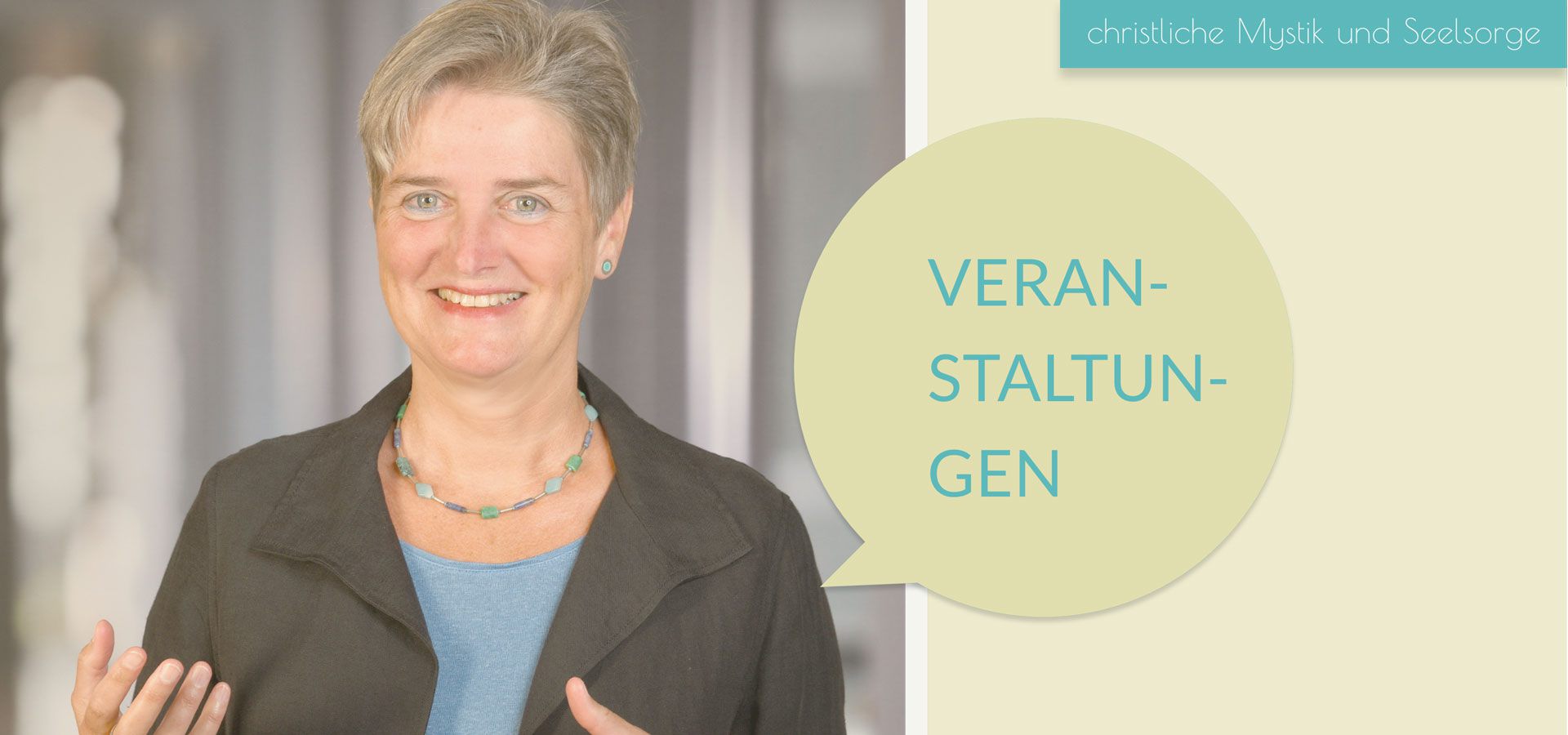 Veranstaltungen - Irene Leicht